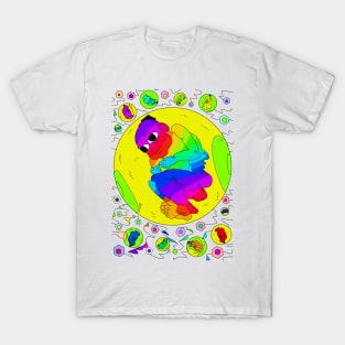 Star Child T-Shirt